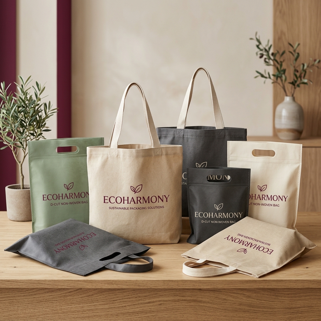 Eco friendly bags